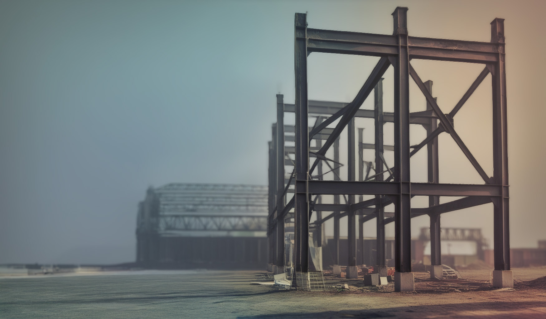 Anahtar Teslim Modern Prefabrik Ofis